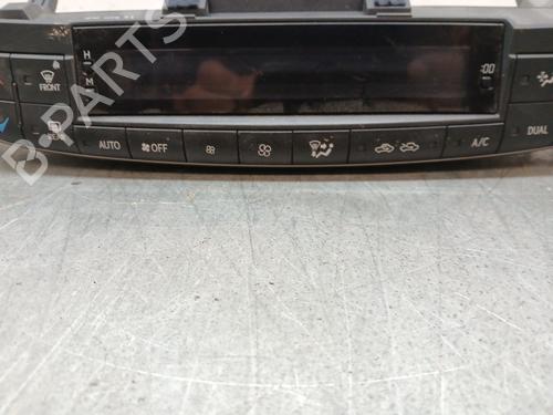 Climate control LEXUS CT (ZWA10_) 200h (ZWA10_) | BP27296148I5 