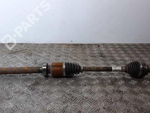 Used Right front driveshaft Right front driveshaft RENAULT CLIO IV (BH_) 0.9 TCe 90 (BHNF, BHMA, BHMH, BHJK, BHJR) (90 hp) 11110694 11110694