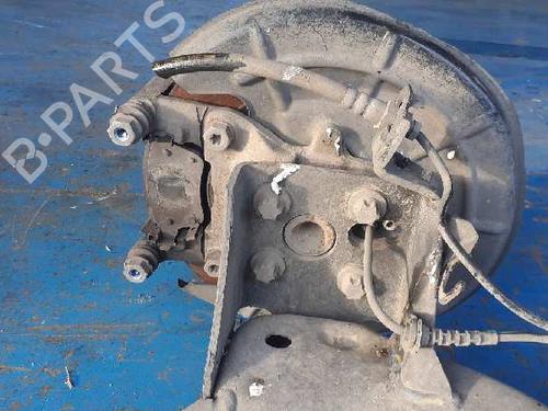 Rear axle FIAT TIPO Estate (356_, 357_) 1.4 LPG (356WXF1B) | BP11742500M2 