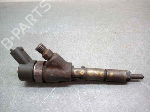 Injektor PEUGEOT 406 (8B) 2.0 HDI 110 (109 hp) 0445110044 | 9637536080