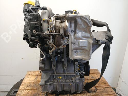 Motor SEAT IBIZA V (KJ1, KJG) 1.0 TSI (95 hp) 22753062
