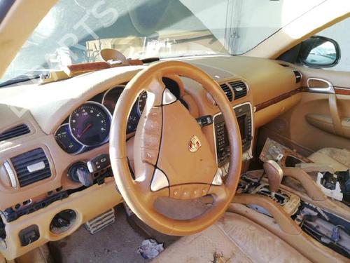 Front right seatbelt PORSCHE CAYENNE (9PA) S 4.5 | BP23211633I25  - Image 31