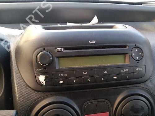 Front left lock PEUGEOT BIPPER (AA_)  | BP3417269C98 