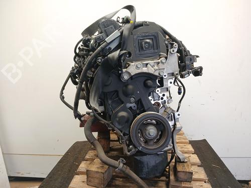Engine CITROËN C3 II (SC_) 1.4 HDi 70 (SC8HZC, SC8HR0, SC8HP4) | BP36674447M1  - Image 9