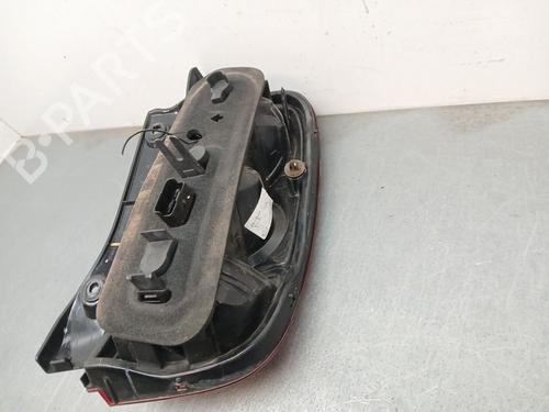 Left taillight NISSAN MICRA III (K12) 1.2 16V | BP30353511C34