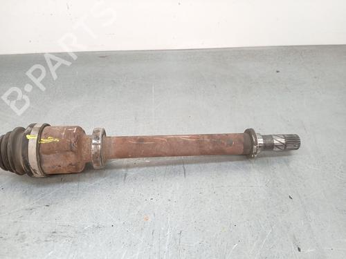 Right front driveshaft RENAULT MEGANE III Hatchback (BZ0/1_, B3_) 1.5 dCi | BP33467730M39 - Image 4