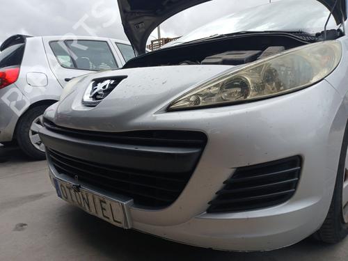 Used Front bumper PEUGEOT 207 Hatchback Van (WA_, WC_) 1.6 HDi (90 hp) 29249501