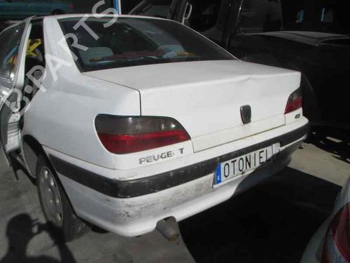 Front left lock PEUGEOT 406 (8B) 1.8 16V | BP2360303C98 