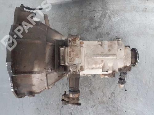 Gearbox NISSAN TRADE Platform/Chassis  | BP10567099M3 