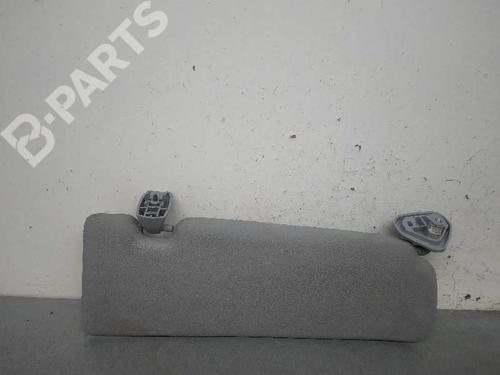 Left sun visor BMW 1 (E81) 116 i | BP11373935I1 