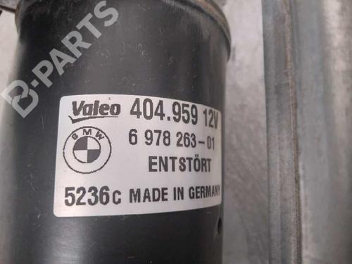Front wiper motor BMW 3 (E90)  | BP2366324M29 