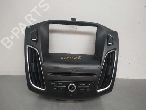 Used Radio Radio FORD FOCUS III [2010-2020] 12150380 12150380