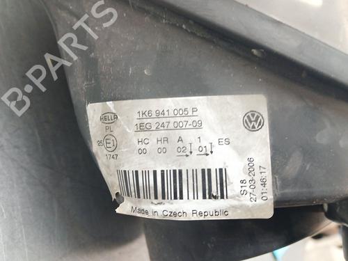 Left headlight VW GOLF V (1K1) 1.9 TDI | BP31157279C28 