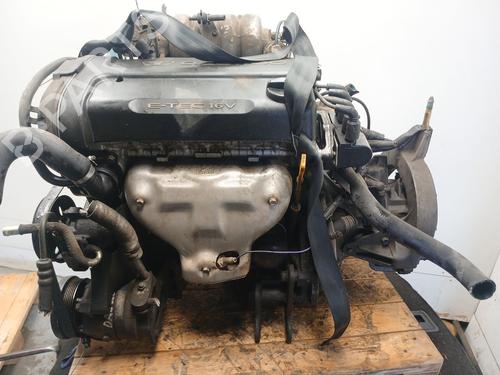 Engine DAEWOO NUBIRA (J100) 1.6 16V | BP29884820M1 