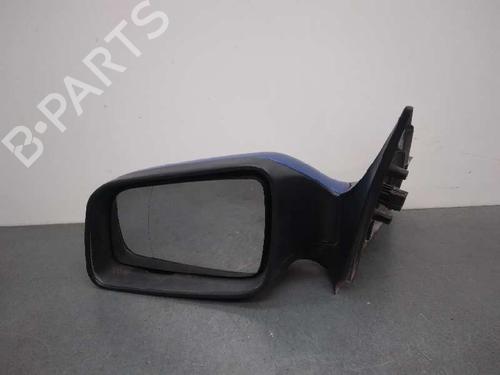 Left mirror OPEL ASTRA G Coupe (T98) [2000-2005]  17831303