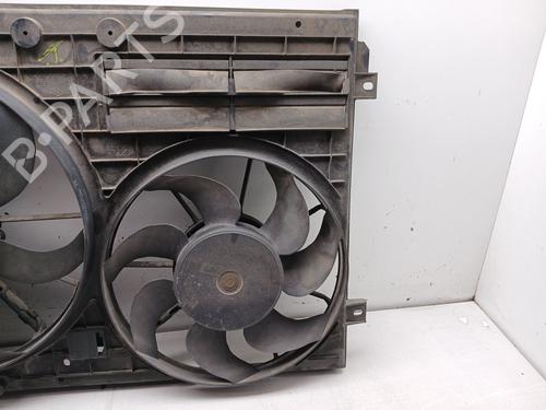 Wentylator chłodnicy VW PASSAT B6 (3C2) 2.0 TDI 16V | BP30746297M35