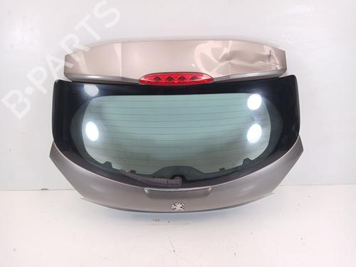 Tailgate PEUGEOT 208 I (CA_, CC_) 1.2 VTI 82 | BP26281887C6 