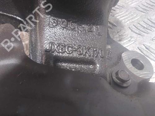 Right front steering knuckle FORD FOCUS IV (HN)  | BP12927575M26 
