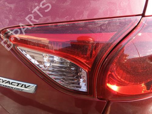 Used Right tailgate light Right tailgate light MAZDA CX-5 (KE, GH) 2.2 D (KE2FW) (150 hp) 40538437 40538437