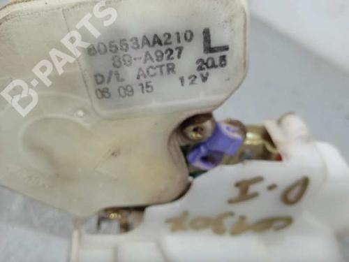 Front left lock NISSAN X-TRAIL I (T30) 2.2 dCi | BP3414543C98 