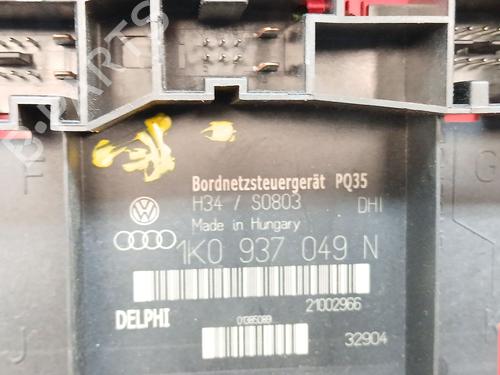 Elektronisk modul SEAT TOLEDO III (5P2) 2.0 TDI 16V | BP30450837M83