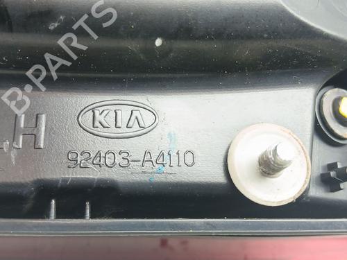 Left tailgate light KIA CARENS IV 1.6 GDi | BP34281829C79  - Image 6