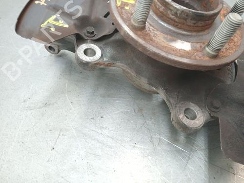 Left front steering knuckle FORD PUMA (J2K, CF7) 1.0 EcoBoost | BP33538986M25 - Image 3