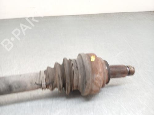 Left rear driveshaft BMW 5 (E60) | BP37426791M40 - Image 2
