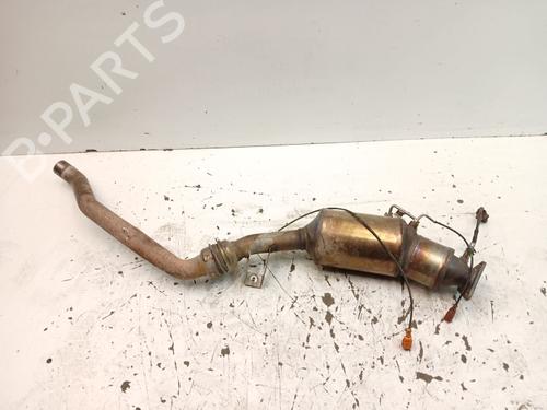 Used Particulate filter Particulate filter SEAT EXEO ST (3R5) 2.0 TDI (143 hp) 40265224 40265224