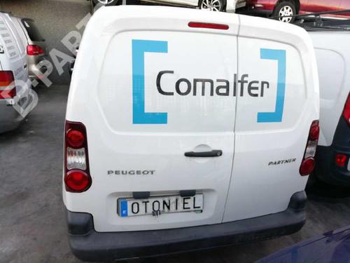 Heater blower motor PEUGEOT PARTNER Tepee  | BP8806300M62  - Image 21