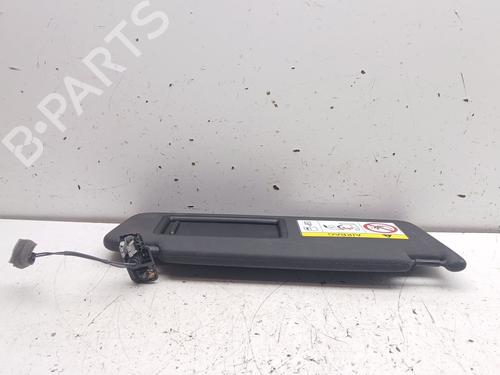 Right sun visor CUPRA FORMENTOR (KM7, KMP) 1.5 TSI | BP33812635I2  - Image 5