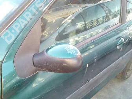 Display monitor PEUGEOT 206 Hatchback (2A/C) 1.4 HDi eco 70 | BP2423380C48  - Image 9