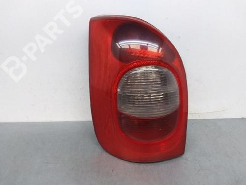 Used Left taillight Left taillight CITROËN XSARA PICASSO (N68) 2.0 HDi (90 hp) 10336179 10336179