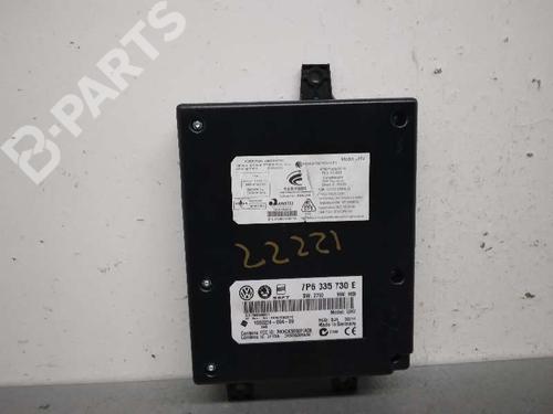 electronic-module-vw-passat-b7-variant-365-20-tdi-3aa919475l-4h0919475e-7p6035730e-2010-2011-2012-2013-2014-2015-10967016 main image