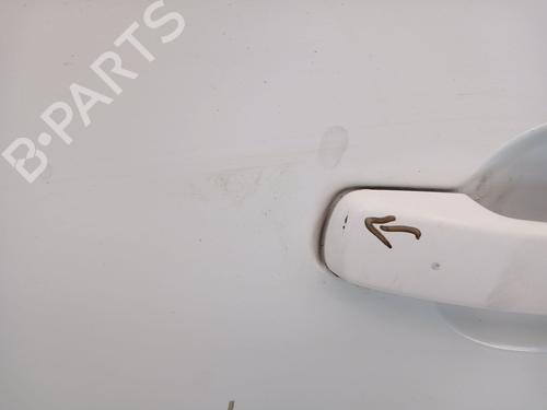 Left rear door NISSAN QASHQAI / QASHQAI +2 I (J10, NJ10, JJ10E) 1.6 dCi | BP20699323C4 