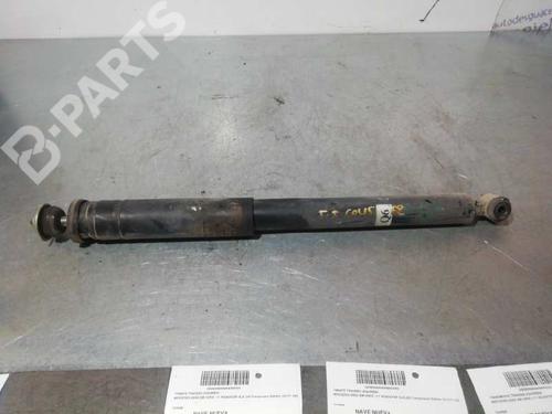 Left rear shock absorber MERCEDES-BENZ SLK (R171) 200 Kompressor (171.442) | BP12193922M18 