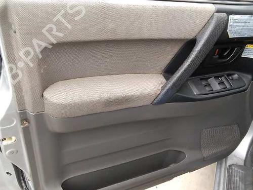 Front differential MITSUBISHI PAJERO III (V7_W, V6_W)  | BP9620965M23 