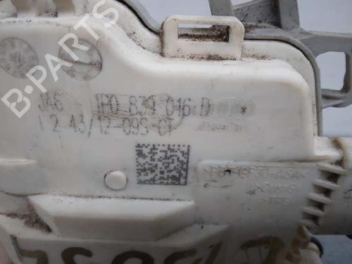 Rear right lock SEAT LEON (1P1)  | BP13073221C99 