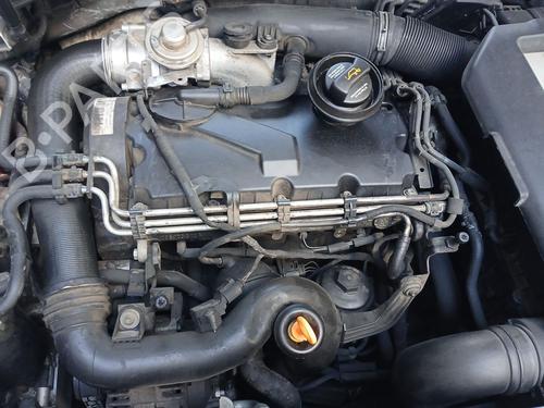 Motor VW GOLF V (1K1) 1.9 TDI (105 hp) 31158950