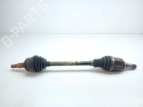 Used Left front driveshaft RENAULT KANGOO / GRAND KANGOO II (KW0/1_) 1.5 dCi 90 (KW05, KW08, KW0G, KW11) (90 hp) 32168829