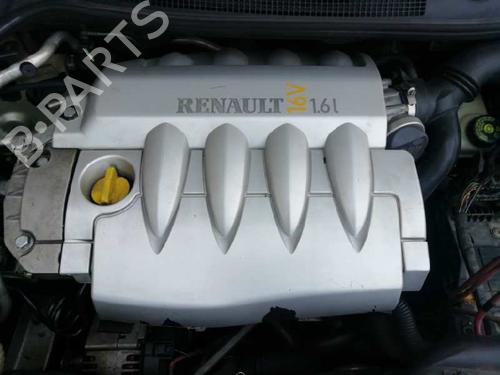 Fuse box RENAULT MEGANE II Saloon (LM0/1_) 1.6 16V (LM1R, LM0C) | BP18320064E1 