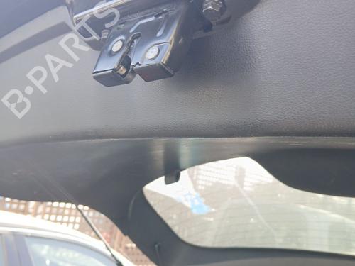 Used Tailgate lock NISSAN QASHQAI / QASHQAI +2 I (J10, NJ10, JJ10E) [2006-2014]  20931567