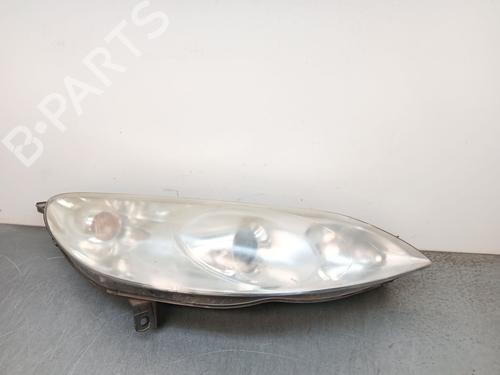 Used Right headlight PEUGEOT 407 (6D_) 2.0 HDi 135 (6DRHRH, 6DRHRE, 6DRHRG, 6DRHRJ) (136 hp) 28621522