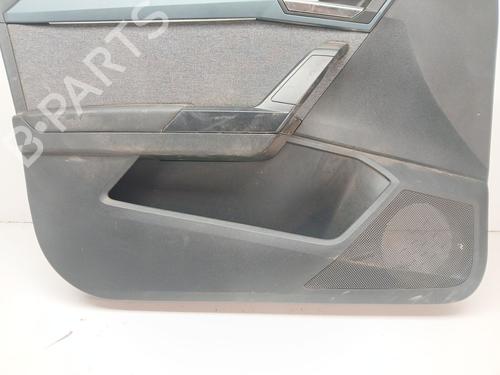 Front left panel SEAT ARONA (KJ7, KJP) 1.0 TSI | BP36098162C58 - Image 3