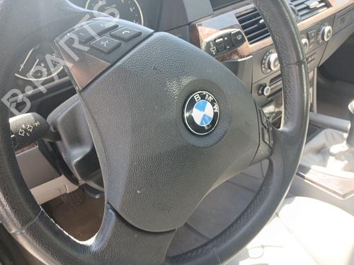 Used Driver airbag Driver airbag BMW 5 (E60) 525 i (218 hp) 36052506 36052506