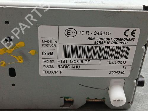 Radio FORD FOCUS III 1.0 EcoBoost | BP22753468E6 