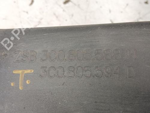 Front slam panel VW PASSAT B6 (3C2) 2.0 TDI 16V | BP38073092C72 - Image 6