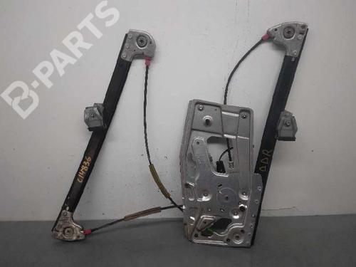 Used Front right window mechanism BMW 5 (E39) 525 tds (143 hp) 11494695