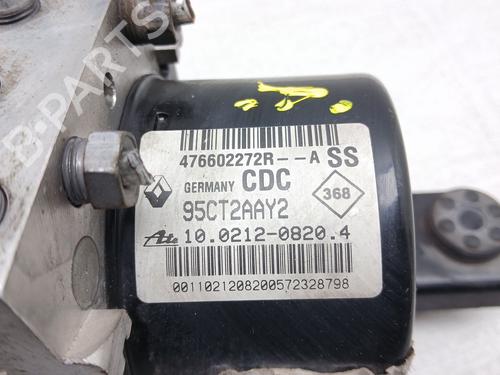 ABS pump RENAULT MEGANE III Hatchback (BZ0/1_, B3_) 1.2 TCe (BZ2B, BZ11) | BP30176151M43 