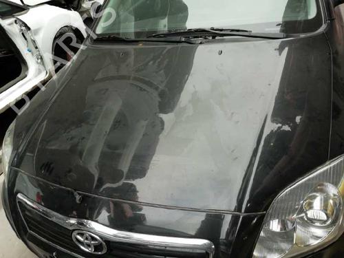 Used Hood TOYOTA AVENSIS Saloon (_T25_) 1.8 VVT-i (ZZT251_, ZZT251R) (129 hp) 17661042